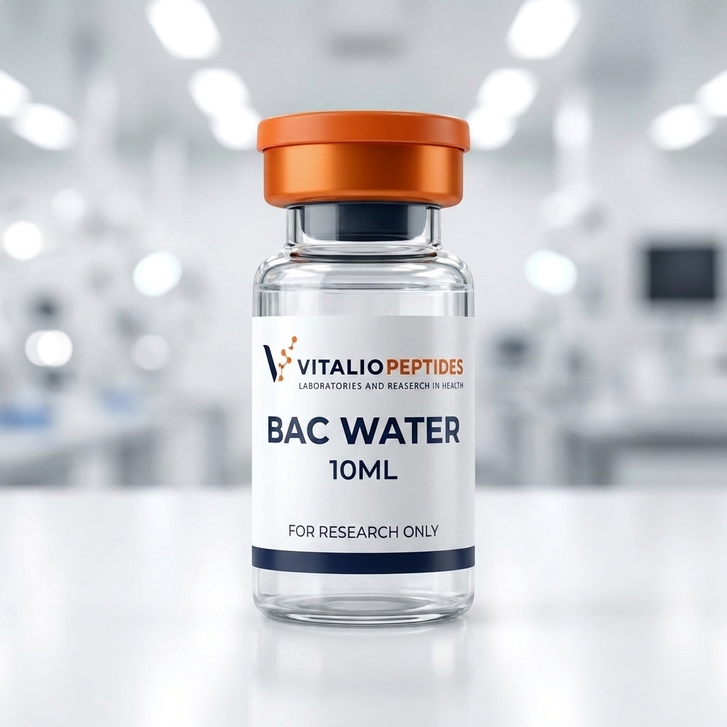 Bacteriostatisch water